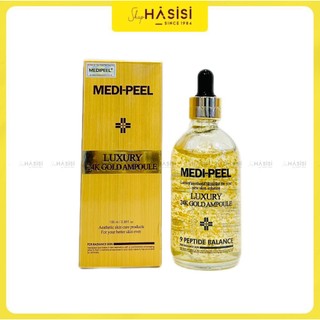 Tinh Chất Ngăn Ngừa Lão Hóa MEDI-PEEL - Luxury 24K Gold Ampoule 100ml