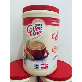  Bột kem pha cà phê Nestle Coffee Mate the original hàng chính hãng Mỹ 1.5kg 