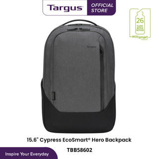 Balo laptop Targus 15.6" TBB58602 bộ sưu tập Cypress EcoSmart Hero
