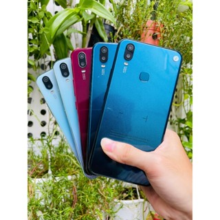 [Chính hãng] Điện thoại Vivo Y11 4GB/64GB nguyên zin đẹp keng kèm cường lực, ốp lưng BH 06 tháng