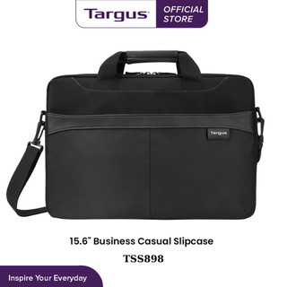 Túi đeo chéo laptop targus tss898 15.6 inch business casual