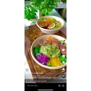 Mì chũ rau củ hữu cơ tự nhiên