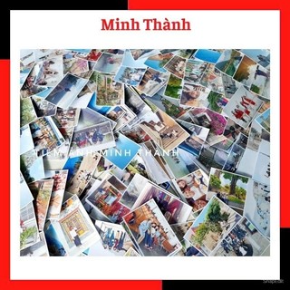 In Ảnh Kích Thước 7x10 cm chỉ 2k tại Tiệm ảnh Minh Thành