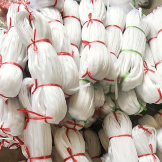 Túi lưới bao hoa & đựng phân tan chậm 500gram - chuyên dùng cho hoa , đựng phân tan chậm