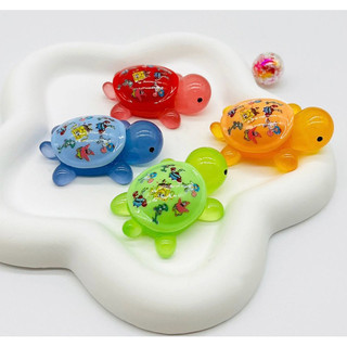 Túi Mù Rùa Bọt Biển Cute Phát Sáng DIY