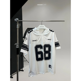 Áo Jersey unisex nam nữ 68 cao cấp TSS-2805 by COCCACH
