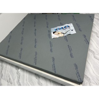 Nệm cao su non American (ép tổng hợp) đủ size dày 10cm( csn american ) (csn tổng hộp) (csn hoạt tính)