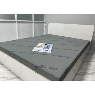 Nệm cao su non American (ép tổng hợp) đủ size dày 10cm( csn american ) (csn tổng hộp) (csn hoạt tính)