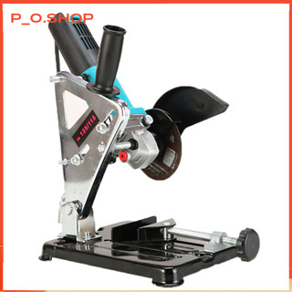 【Rẻ/HCM ĐẾ GANG .Chân Đế máy cắt bàn dùng cho máy cắt cầm tay TS-125/115.loại có thước đo góc 45 độ - 777