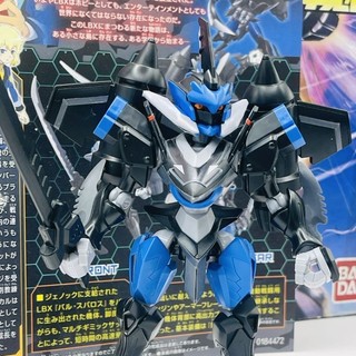 Mô hình lắp ráp LBX Val Diver 2nd (đã lắp)
