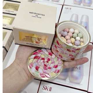 Phấn Phủ Ngọc Trai Guerlain Meteorites Pearls Of Powder