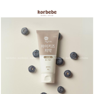 Kem đánh răng cho bé Green Finger Toothpaste Hàn Quốc 60g