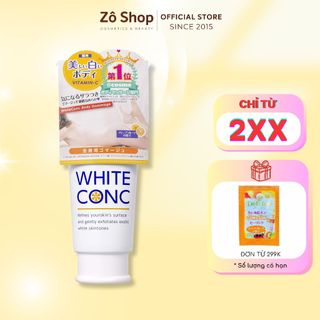 Tẩy Da Chết Body Dưỡng Trắng White Conc Body Gommage With Vitamin C 180g