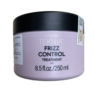 Kem hấp chống rối cho tóc thẳng và tóc xoăn Frizz Control Treatment Lakme 250ml
