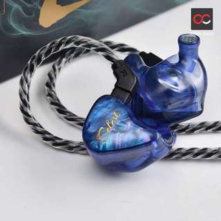 Tai nghe nhét tai Kinera Celest Wyvern Qing 10mm Dynamic Driver Tai nghe Hi-fi
