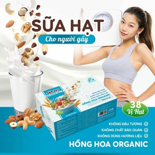 Sữa hạt thuần chay
