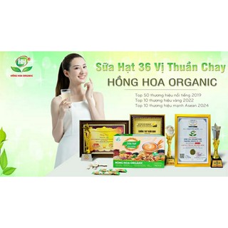 Sữa hạt thuần chay