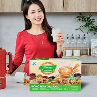 Sữa hạt thuần chay