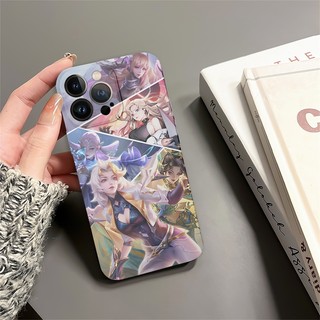 Ốp iPhone Lauriel Liên Quân Mobile Silicon Dẻo Full Viền Chống Xước, Chống Va Đập Cho Điện Thoại