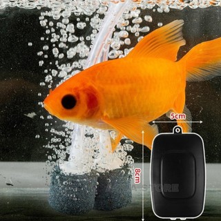 Máy Sủi Oxy 1 và 2 Vòi Cổng Usb MẪU MỚI dùng cho bể cá cảnh