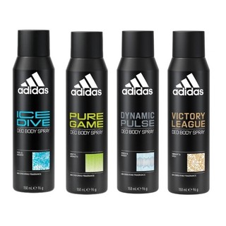 Xịt Khử Mùi Adidas Deo Body Spray 150ml