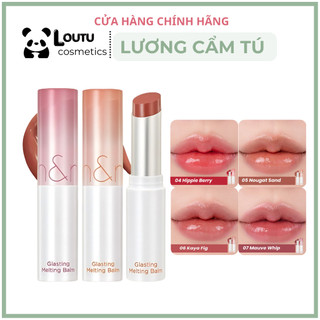 Son Dưỡng Màu Tint Romand Glasting Melting Balm 3.5g