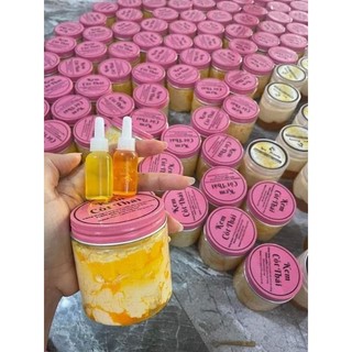[TẶNG 2 SERUM 1 MUỖNG ] KEM BODY CỐT THÁI Hủ 250g