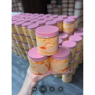[TẶNG 2 SERUM 1 MUỖNG ] KEM BODY CỐT THÁI Hủ 250g