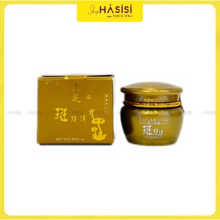 Kem dưỡng da nhân sâm lulan jina - nourishing & moistening cream 40g