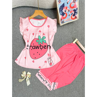 Bộ lửng lụa cánh tiên bigsize mát mịn 185