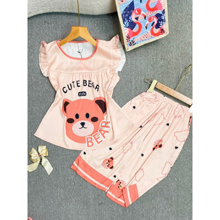 Bộ lửng lụa cánh tiên bigsize mát mịn 185