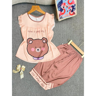 Bộ lửng lụa cánh tiên bigsize mát mịn 185