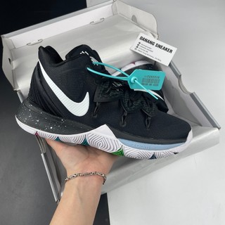 Giày NIKE KYRIE 5 BLACK MAGIC (Kyrie đen trắng) bản best quality, giá sỉ | DANANG SNEAKER
