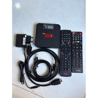 IP952 - Tivi Box 360 Viettel - Android TV Box - ROM ATV11 - xem truyền hình giải trí miễn phí