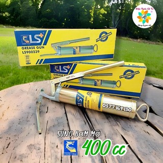 Free ship@bơm mỡ tay ls+ sản phẩm có các size 200cc, 300cc, 400cc, 500cc