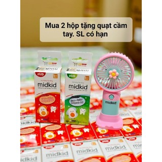 Xịt chống sâu răng Midkid
