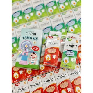 Xịt chống sâu răng Midkid