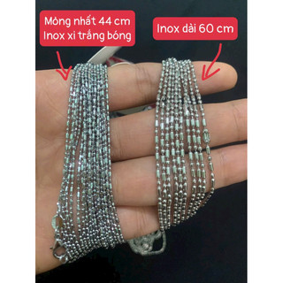 Dây đeo cổ nhiều mẫu đa dạng phong cách