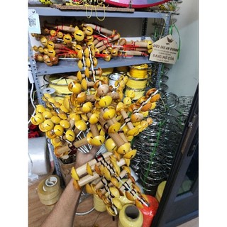 Sáo diều còi vắt d15/5 quả miệng thủy nguyên hàng nét