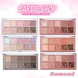 Phấn Mắt 10 Ô Romand Better Than Eye Palette [00 - 01 - 02 - 03 - 04 - 05 - 06 - 07 - 08 - 09 -11- 12 -13]