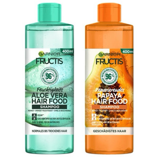 Dầu gội garnier frustic-400ml đức