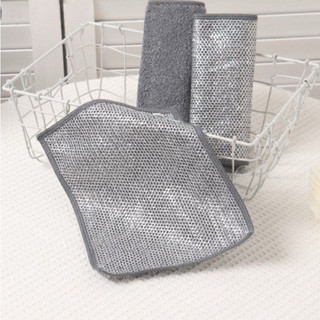 Giẻ rửa bát,cọ xoong nồi,cọ rửa bát đa năng gia 5c