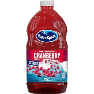 Nước Cranberry Juice Cocktail Ocean Spray 1.89L