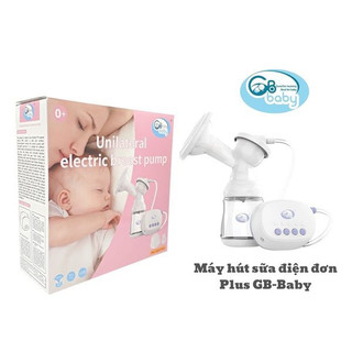 Máy hút sữa điện đơn GB Baby - Không tích pin
