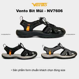Giày Sandal Vento Nam NV7606 Chính Hãng Xuất Nhật