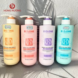 Dầu Gội Bio.One Dành Riêng Cho Da Dầu Bết Khô Hư Tổn Gàu Ngứa Ngăn Ngừa Rụng Tóc Cực Kỳ Hiệu Quả Chăm Sóc Tóc Nữ Bết 