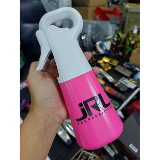 Bình xịt phun sương JRL mầu hồng dung tích 300ml