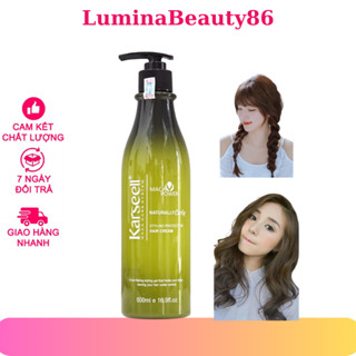 Gel giữ nếp tóc xoăn hương nước hoa KARSEELL 500ML tạo kiểu tóc bóp tóc xoăn hippie siêu dưỡng ẩm