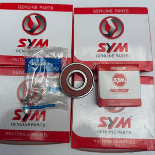 Vòng Bi - Bạc Đạn Hiệu SYM <Giá 1 Vòng> Đủ Mã 6201-6301-6203-6300-6004 PTXM97