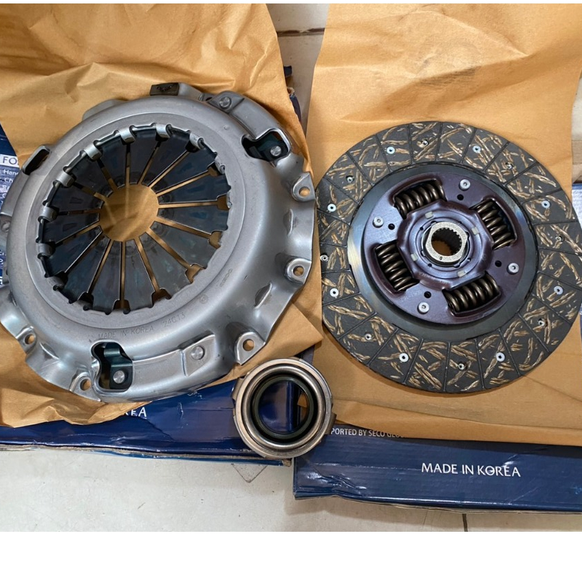 Bộ côn K3000,K165,Hàng Seco Hàn Quốc,Phụ tùng ô tô Kia K3000,K165